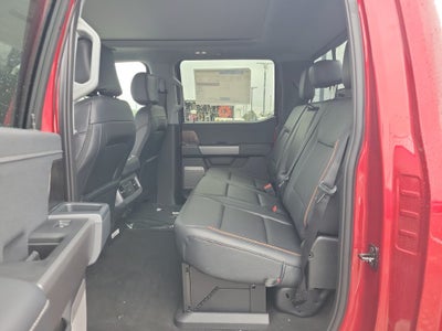 2027 Ford F-250SD Lariat
