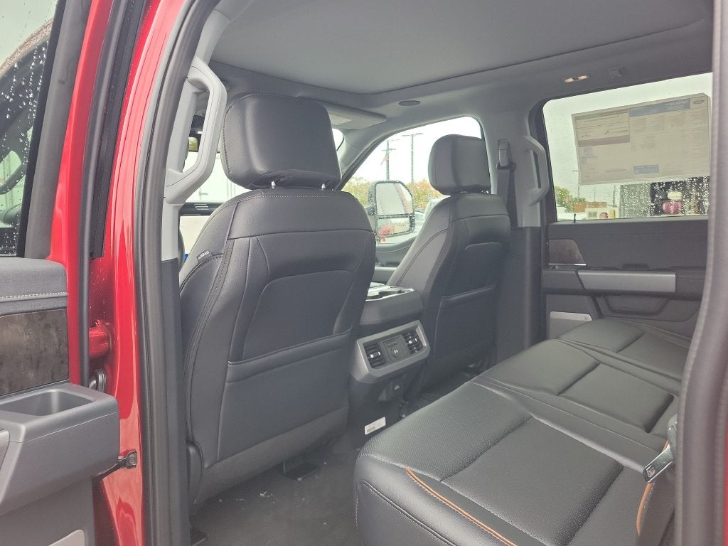 2027 Ford F-250SD Lariat