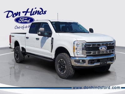 2027 Ford F-250SD XLT