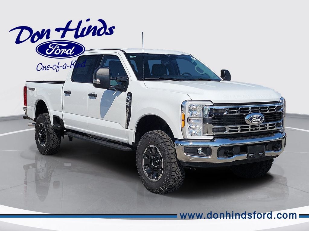 2027 Ford F-250SD XLT