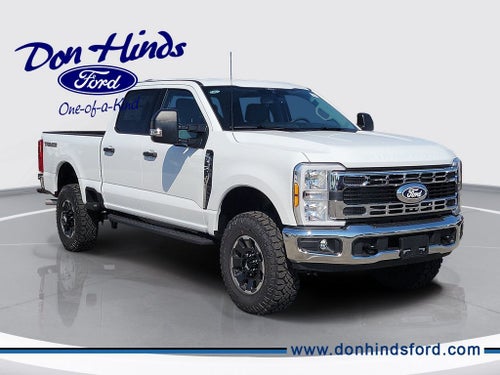 2027 Ford F-250SD XLT