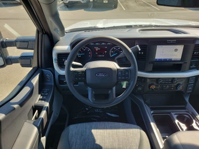 2027 Ford F-250SD XLT