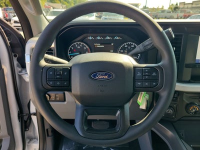 2027 Ford F-250SD XLT