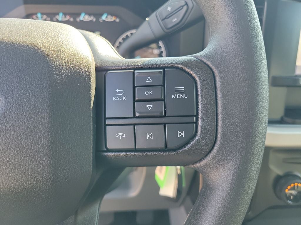 2027 Ford F-250SD XLT