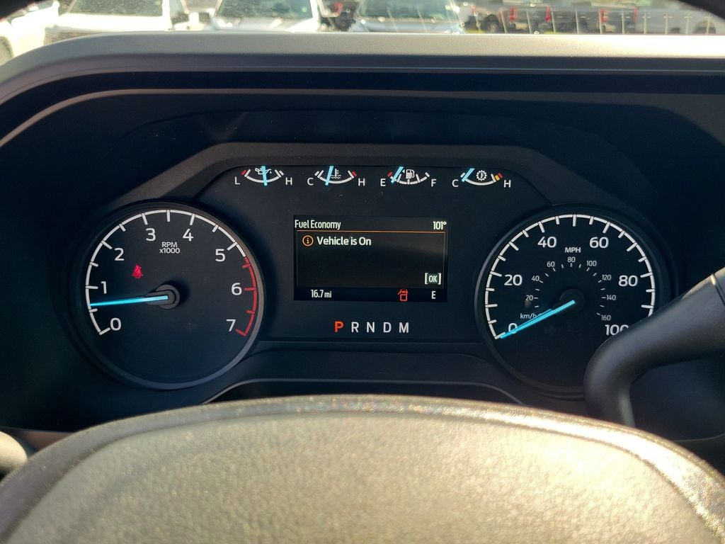 2027 Ford F-250SD XLT