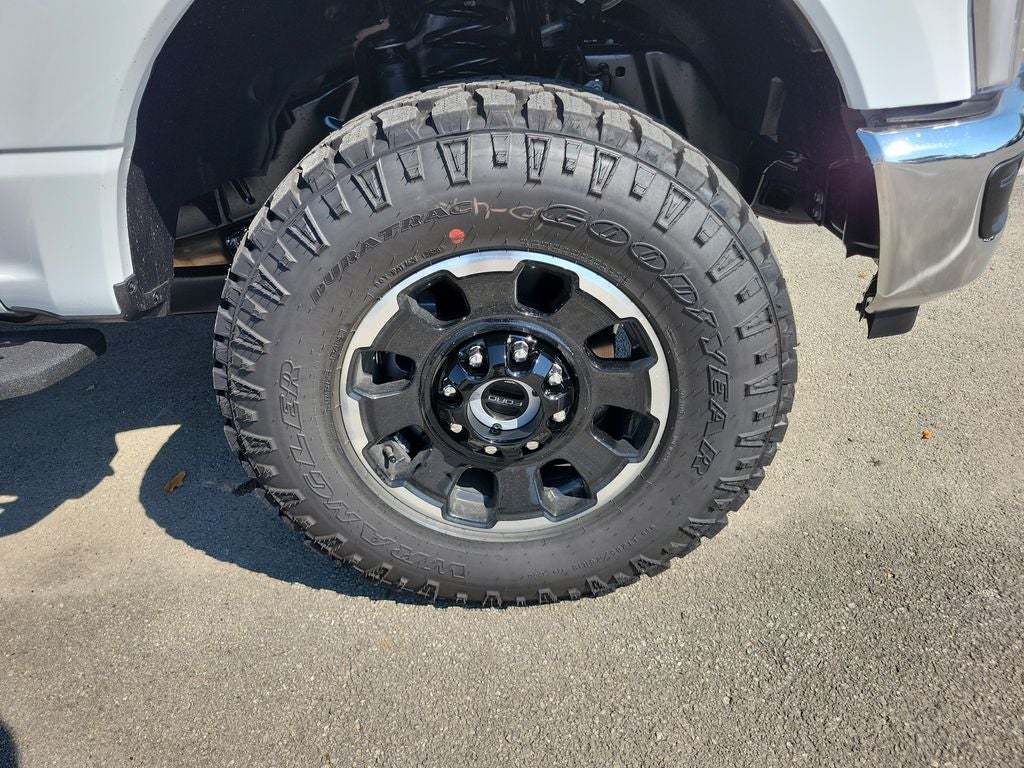 2027 Ford F-250SD XLT