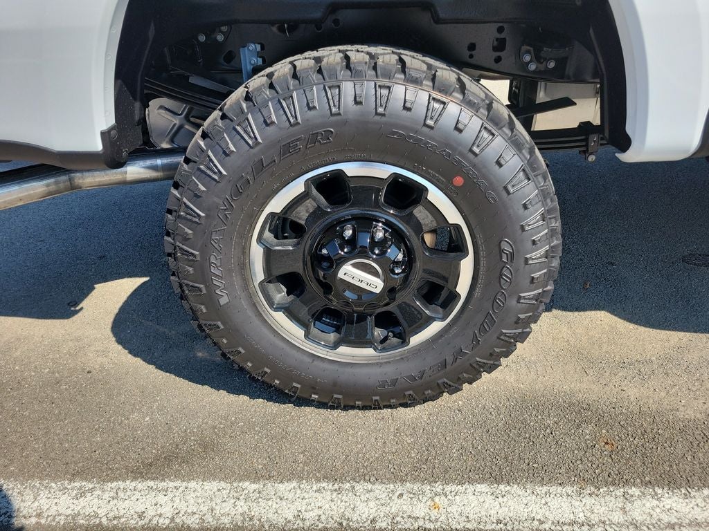 2027 Ford F-250SD XLT