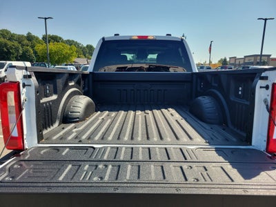 2027 Ford F-250SD XLT