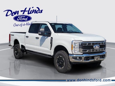 2027 Ford F-250SD XLT