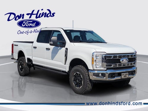2027 Ford F-250SD XLT