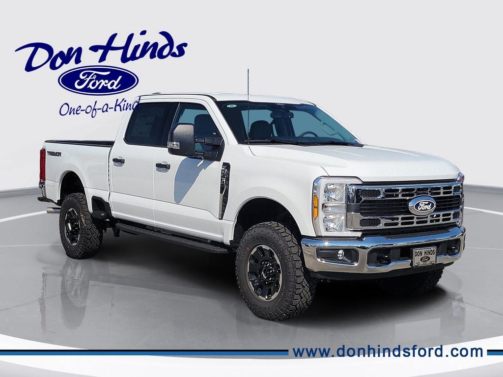 2027 Ford F-250SD XLT