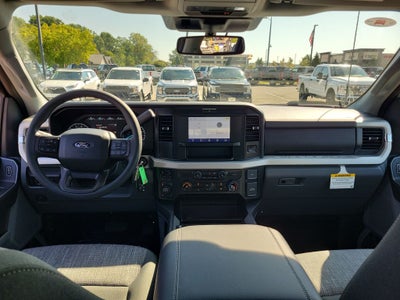 2027 Ford F-250SD XLT