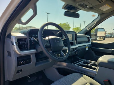 2027 Ford F-250SD XLT