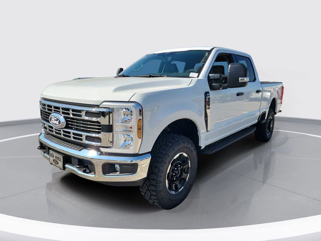 2027 Ford F-250SD XLT