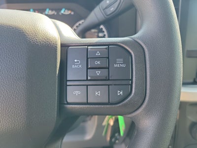 2027 Ford F-250SD XLT