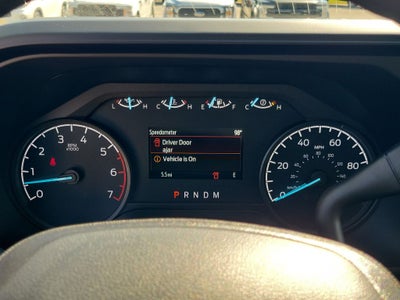 2027 Ford F-250SD XLT