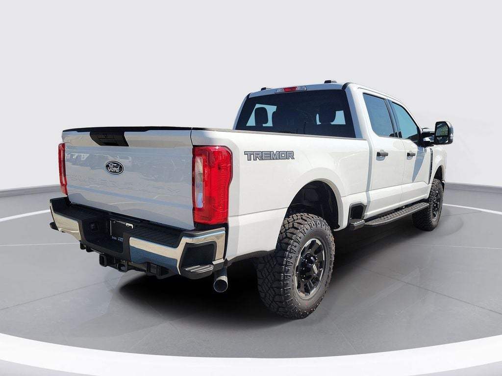 2027 Ford F-250SD XLT