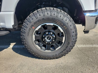 2027 Ford F-250SD XLT