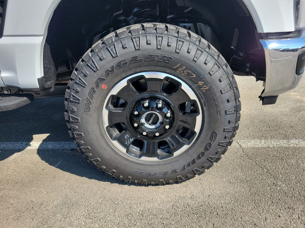2027 Ford F-250SD XLT