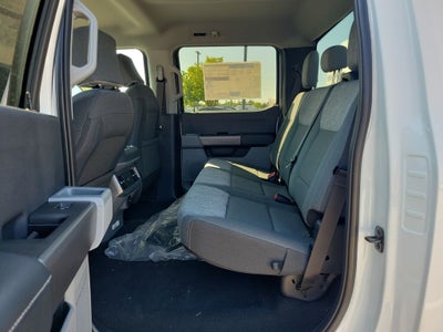 2027 Ford F-250SD XLT