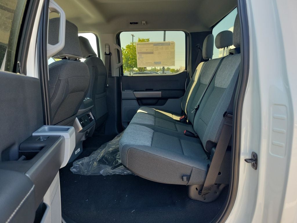 2027 Ford F-250SD XLT