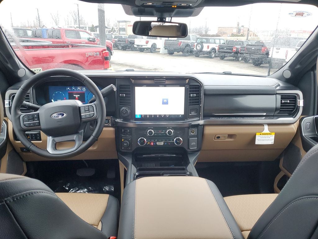 2026 Ford F-250SD Lariat