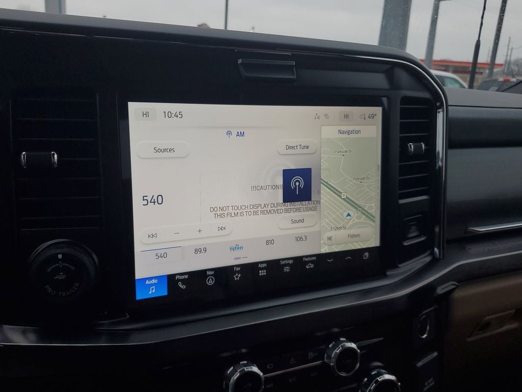 2026 Ford F-250SD Lariat