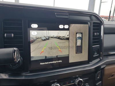 2026 Ford F-250SD Lariat