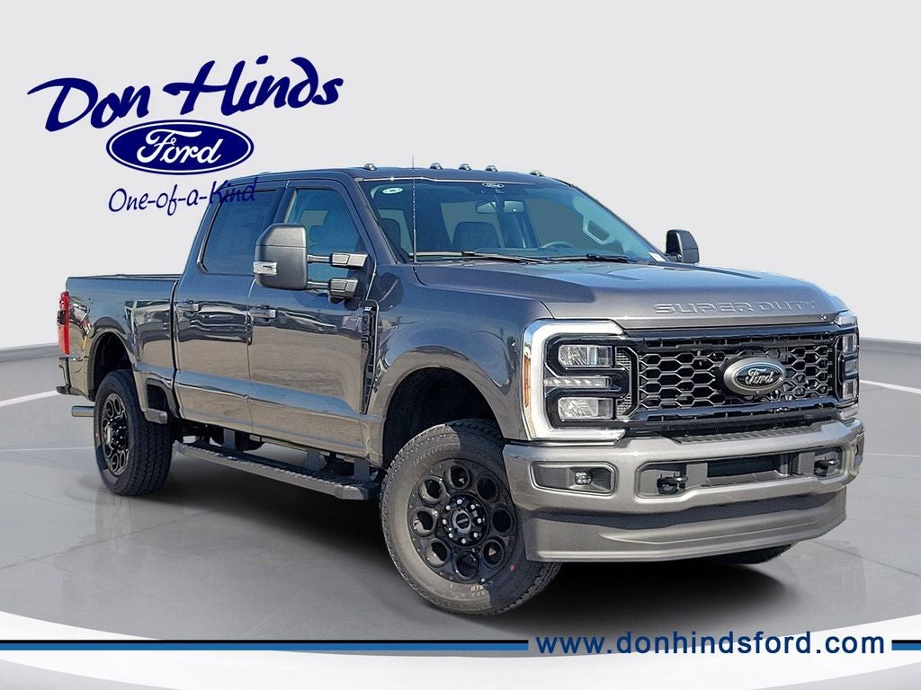 2026 Ford F-250SD XLT