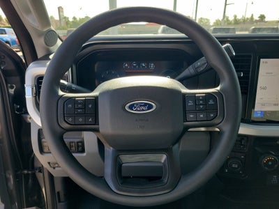 2026 Ford F-250SD XLT