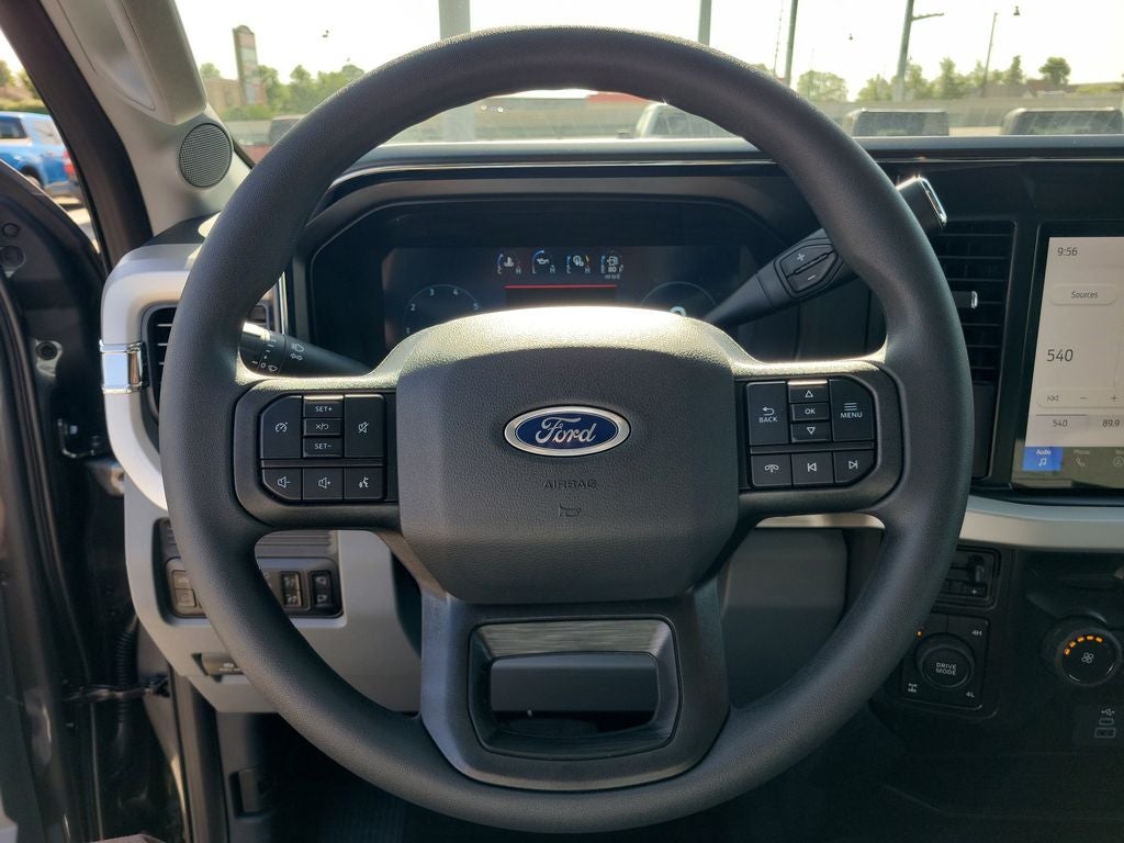 2026 Ford F-250SD XLT