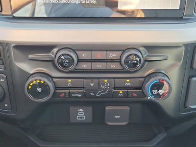 2026 Ford F-250SD XLT
