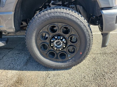 2026 Ford F-250SD XLT