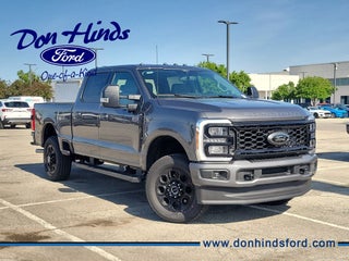 2026 Ford F-250SD XLT