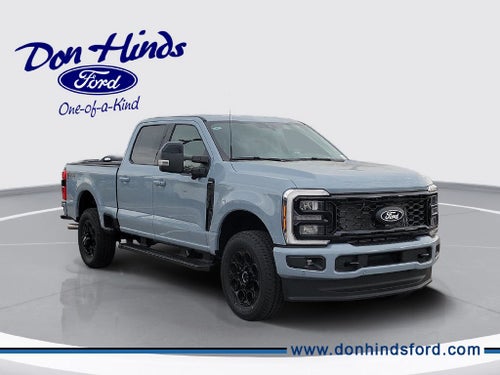 2027 Ford F-250SD Lariat