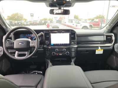 2027 Ford F-250SD Lariat