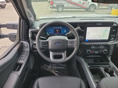 2027 Ford F-250SD Lariat