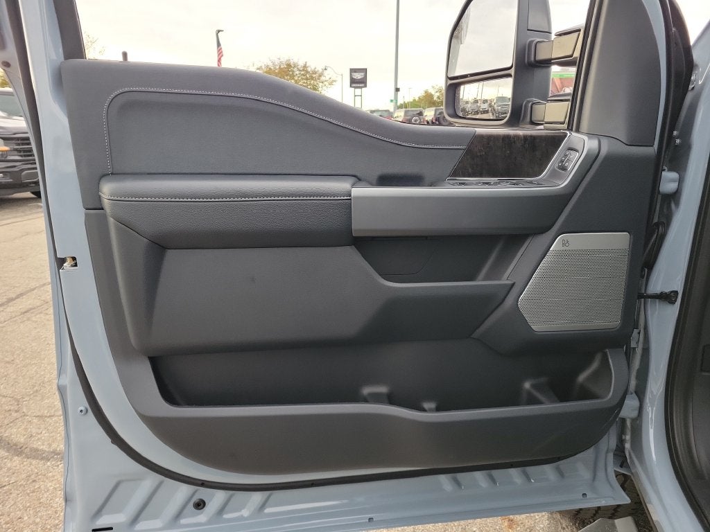 2027 Ford F-250SD Lariat