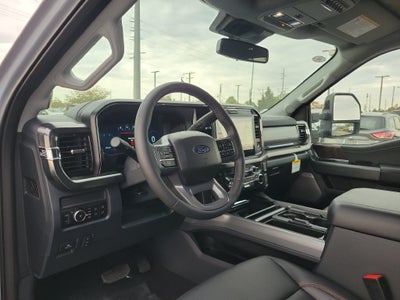 2027 Ford F-250SD Lariat