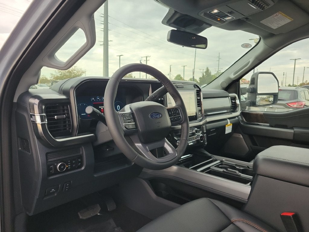 2027 Ford F-250SD Lariat