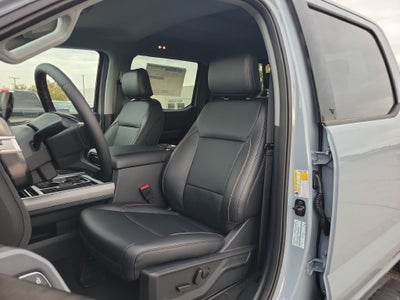 2027 Ford F-250SD Lariat