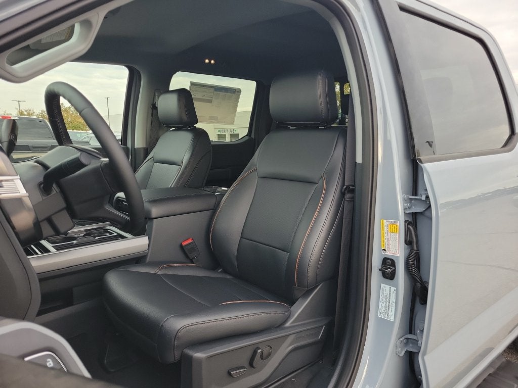 2027 Ford F-250SD Lariat