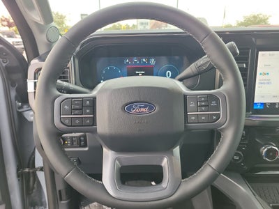 2027 Ford F-250SD Lariat
