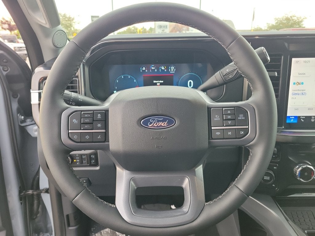 2027 Ford F-250SD Lariat