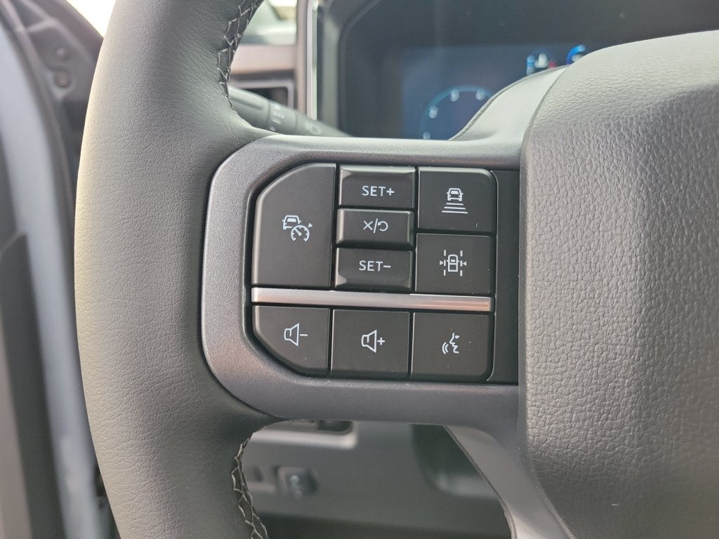 2027 Ford F-250SD Lariat