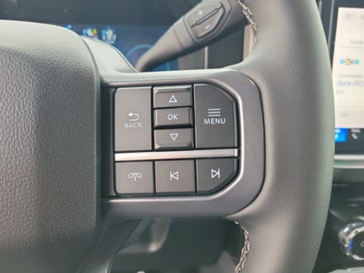 2027 Ford F-250SD Lariat