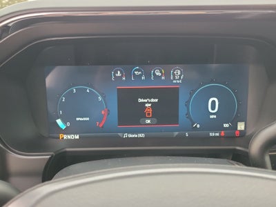 2027 Ford F-250SD Lariat