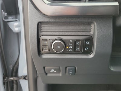 2027 Ford F-250SD Lariat