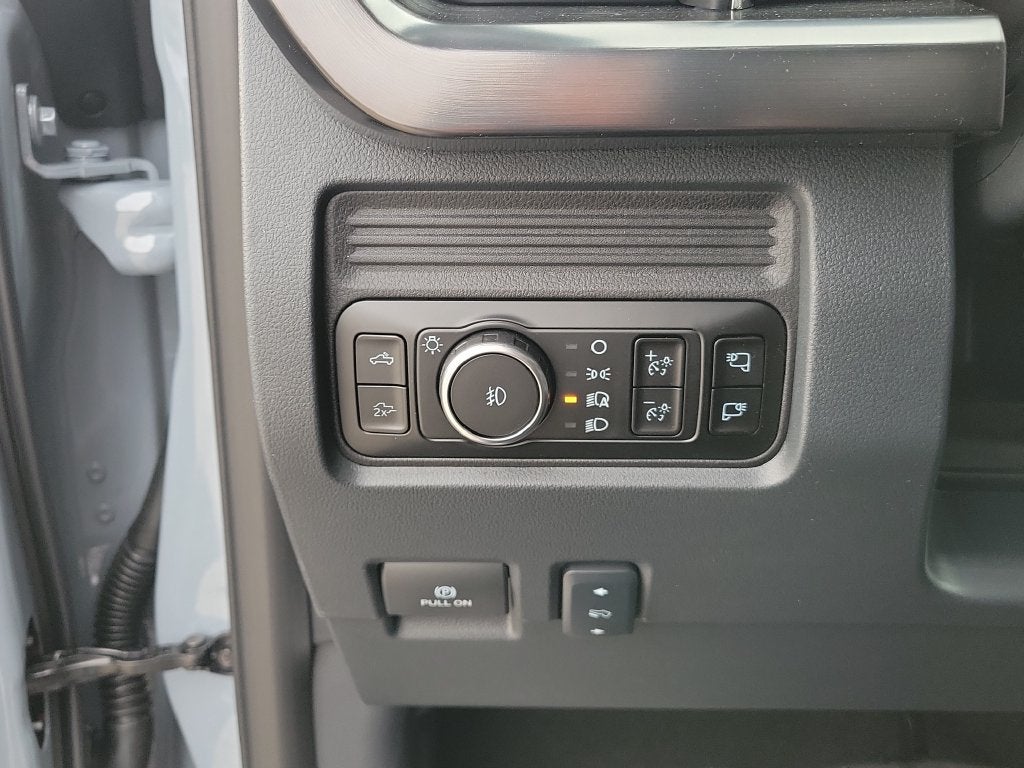 2027 Ford F-250SD Lariat