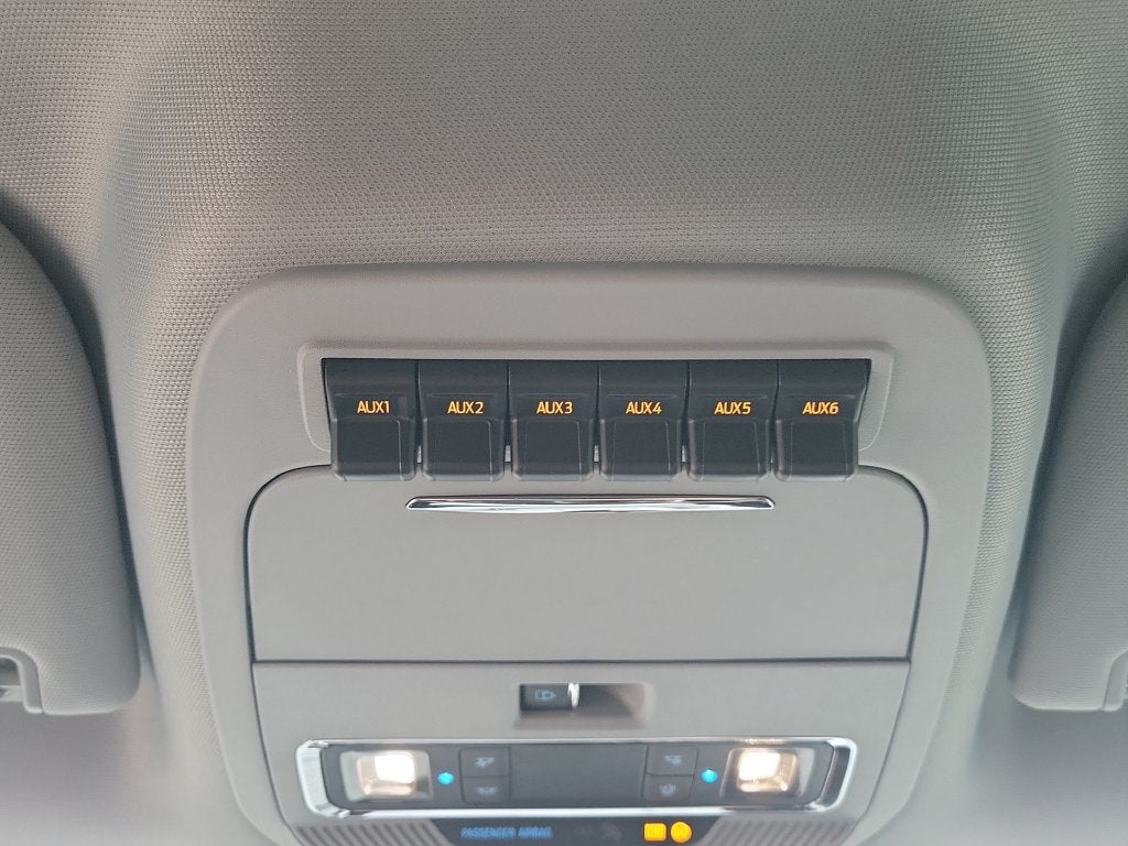 2027 Ford F-250SD Lariat